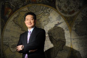 楊文龍董事長發表二〇二三年新年致辭