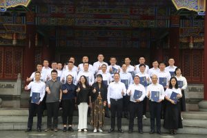 鷹擊長空，馭變未來，仁和學院“百人計劃—雄鷹班”正式開班